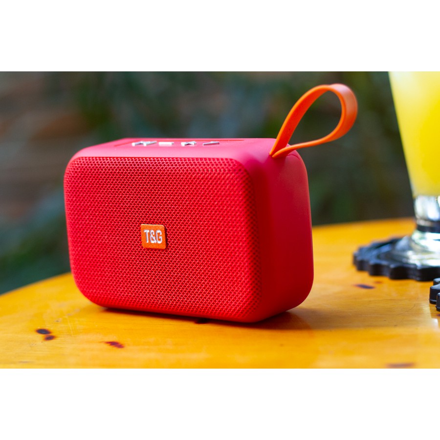 Loa Bluetooth Mini T&G (âm thanh sắc nét Bass to)