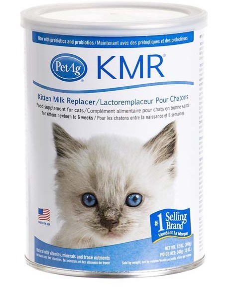 Sữa kmr cho mèo 340g