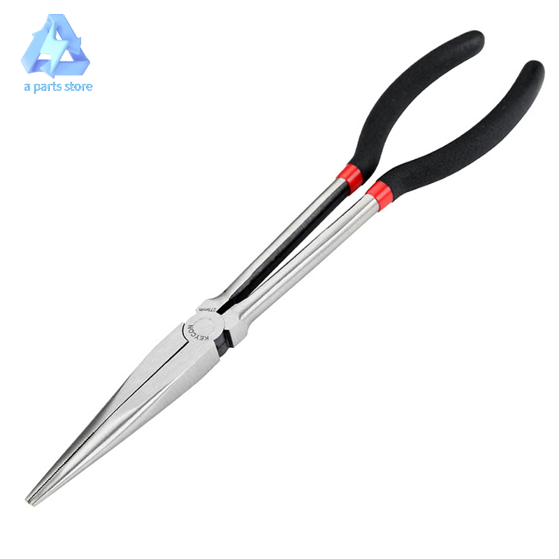 ⚙️ Kìm câu cá đa năng kìm kẹp thép cacbon cán Thẳng Dài