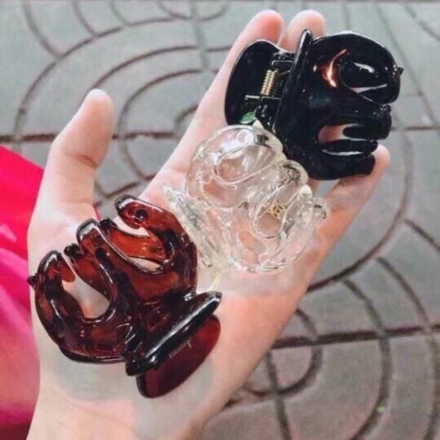 Kẹp càng cua Thái Lan 6 răng