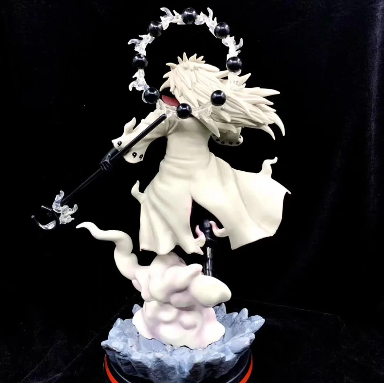 Mô hình naruto - Mô hình Madara Lục đạo