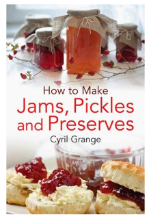 Sách - How To Make Jams, Pickles and Preserves - Phương Nam Book thumbnail