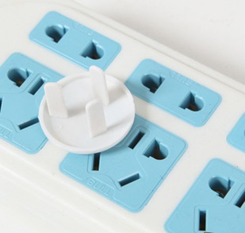 Bộ 20 nút bịt ổ điện BL TE00080 ( 2 chân, 3 chân )