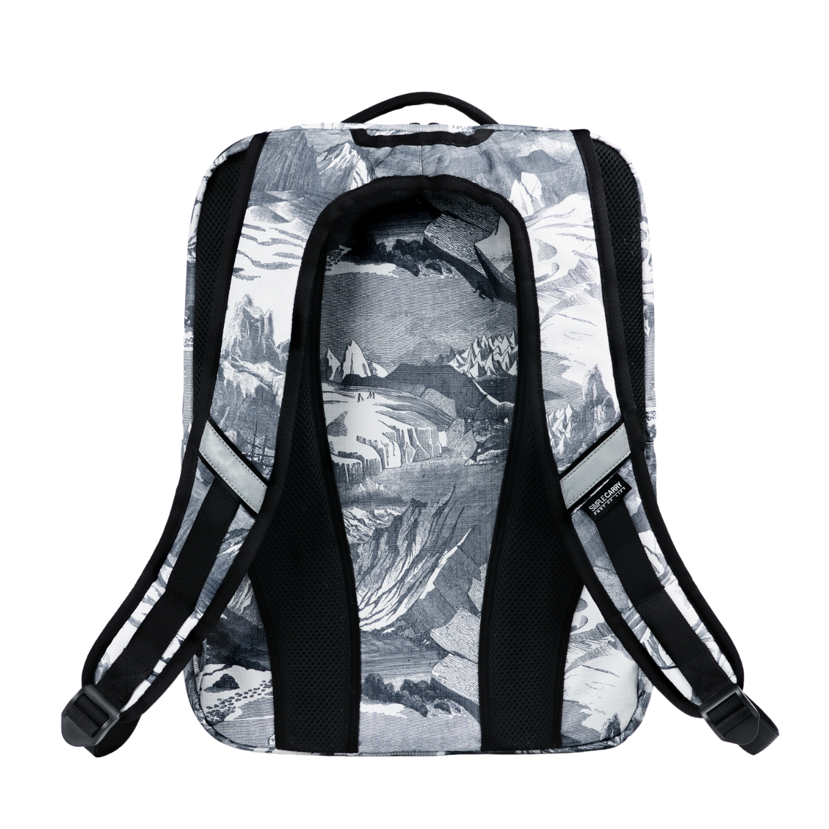 Balo Thời Trang Nam Nữ SimpleCarry A-City 2