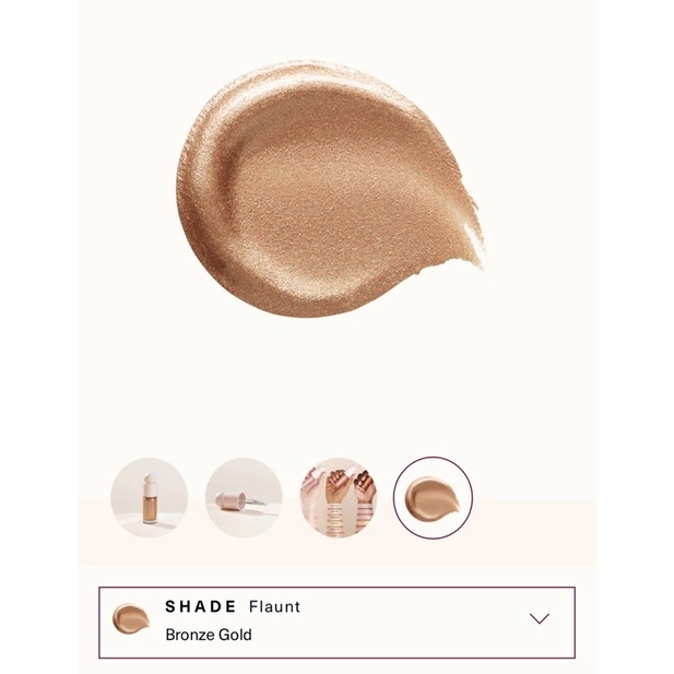 Highlight Rare Beauty Liquid Luminizer