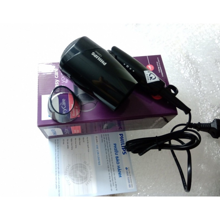 Máy sấy tóc Philips BHC010/10 1200W