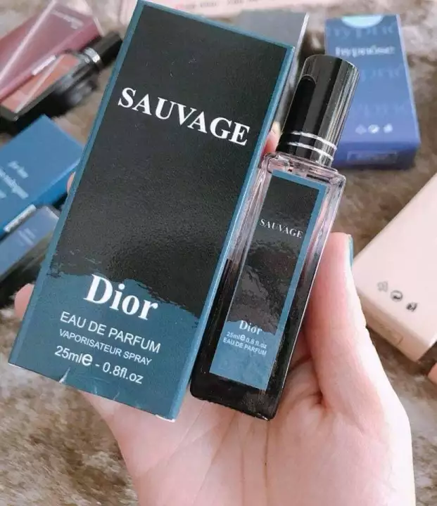 dior sauvage 25ml