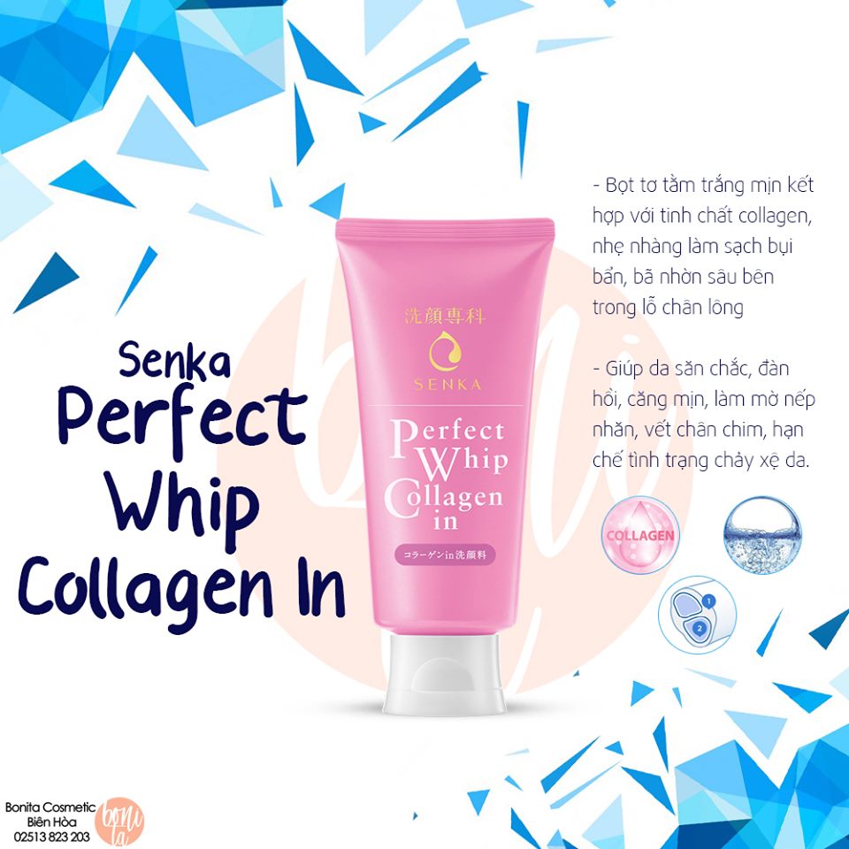 SỮA RỬA MẶT PERFECT WHIP
