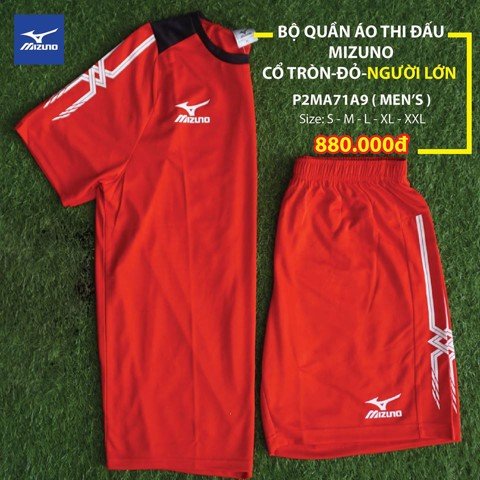 QUẦN ĐÙI THI ĐẤU BÓNG ĐÁ MIZUNO