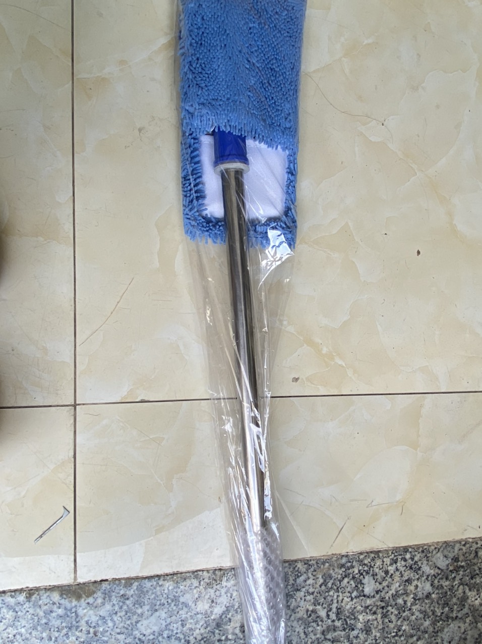 CÂY LAU NHÀ 60cm thu gon L2 (TÂM AN)