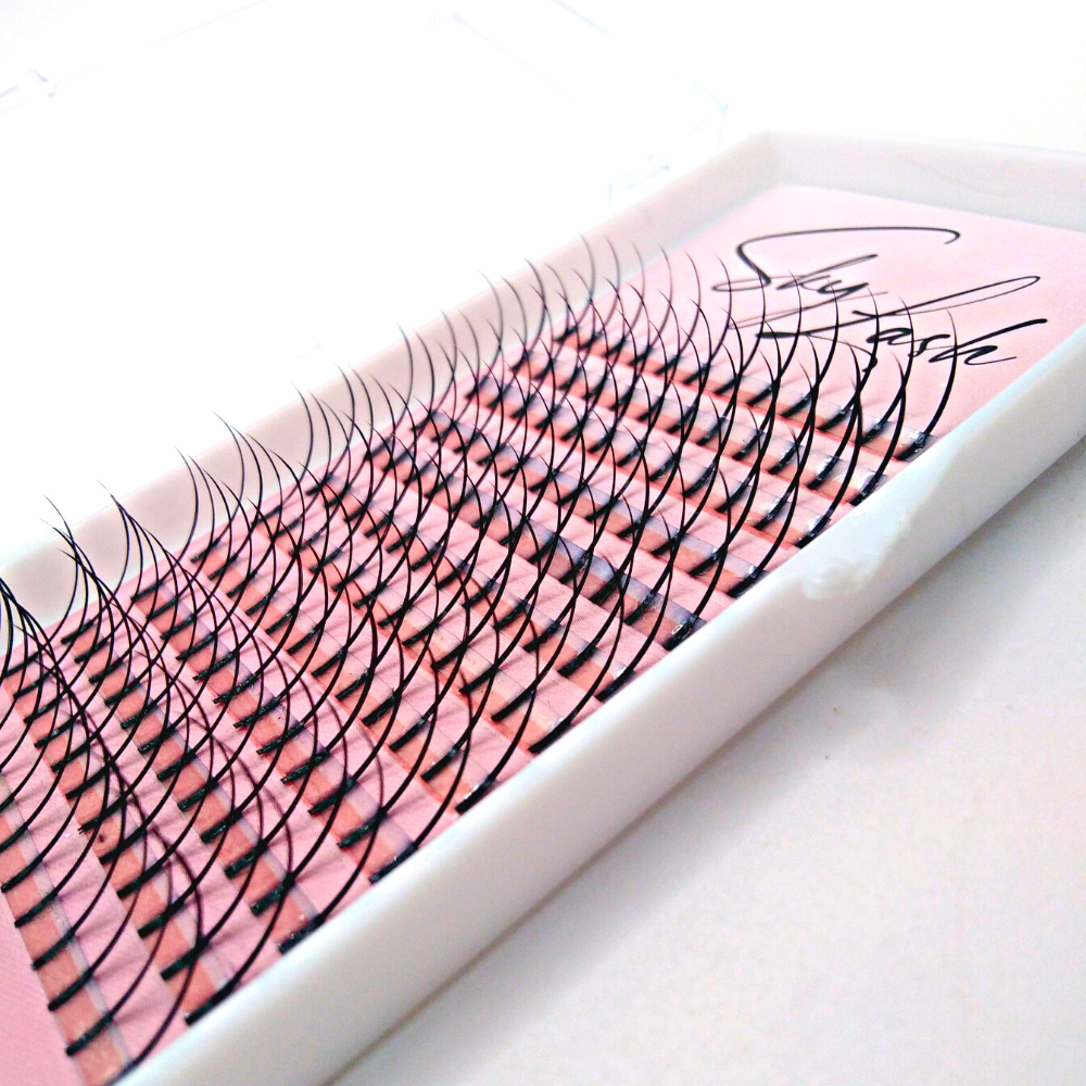 Mi Trụ Katun Sky Lash MIX SIZE (15->18)_dụng cụ nối mi