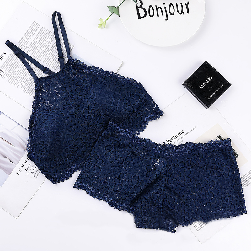 Set Đồ Lót Ren Sexy - SET02