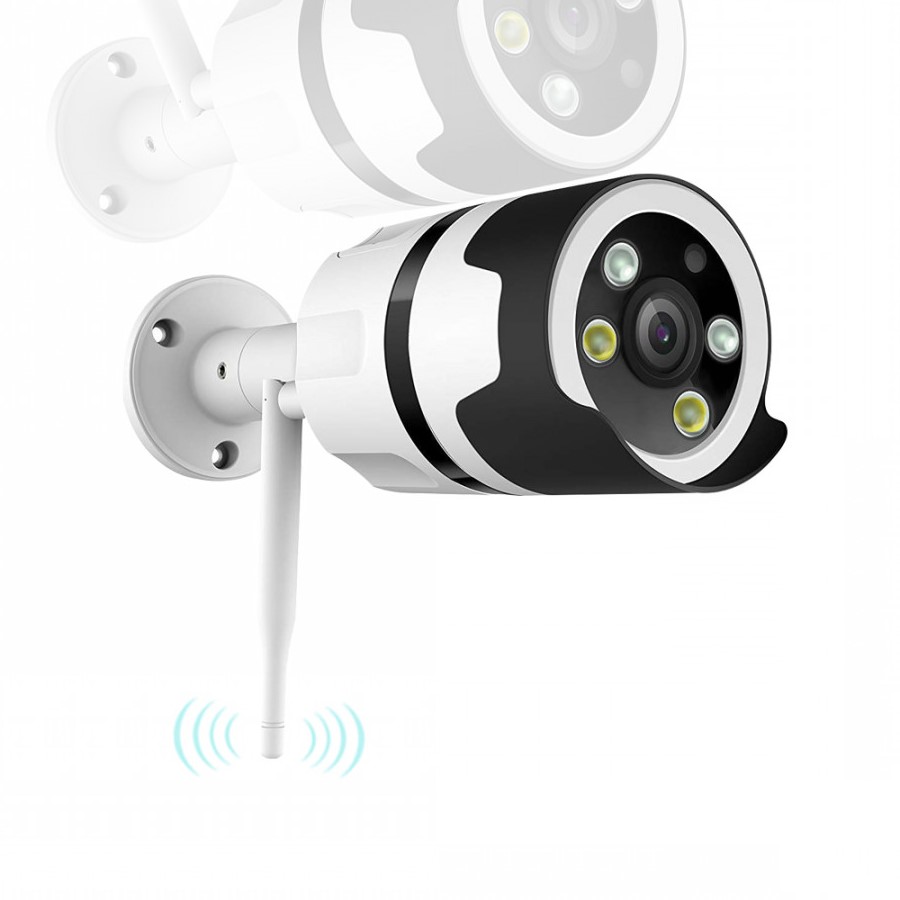 [HCM]CAMERA QUAN SÁT NGOÀI TRỜI SIEPEM S6266