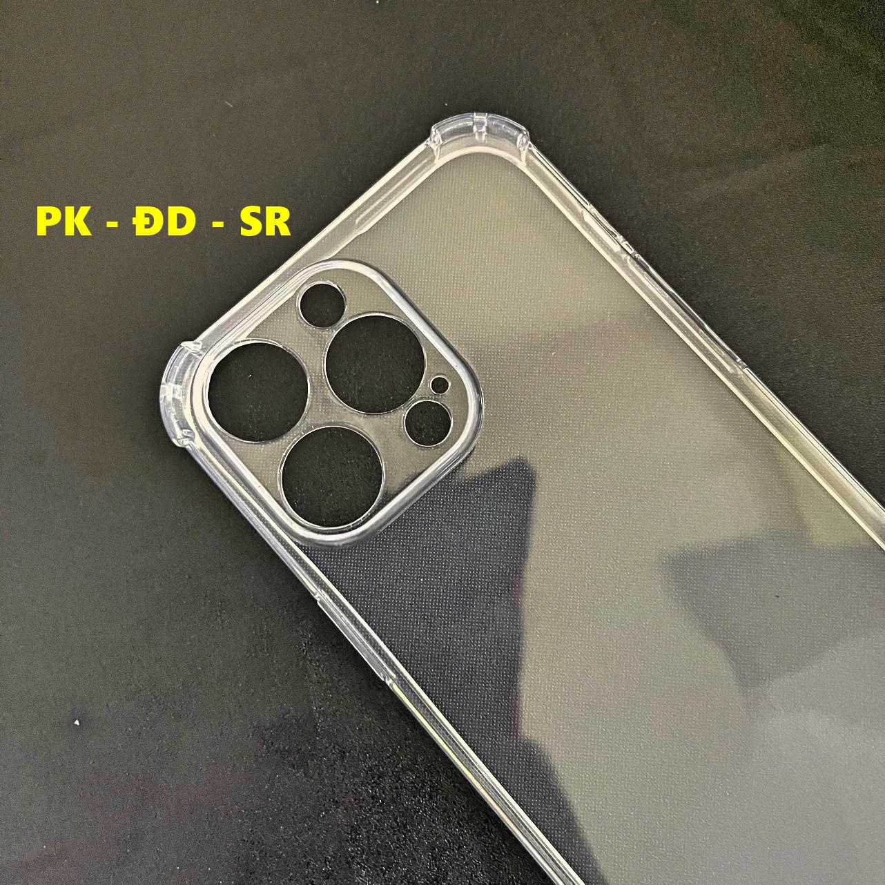 Ốp Lưng iPhone 14 Pro Max Chống Sốc Trong Suốt Siêu Rẻ