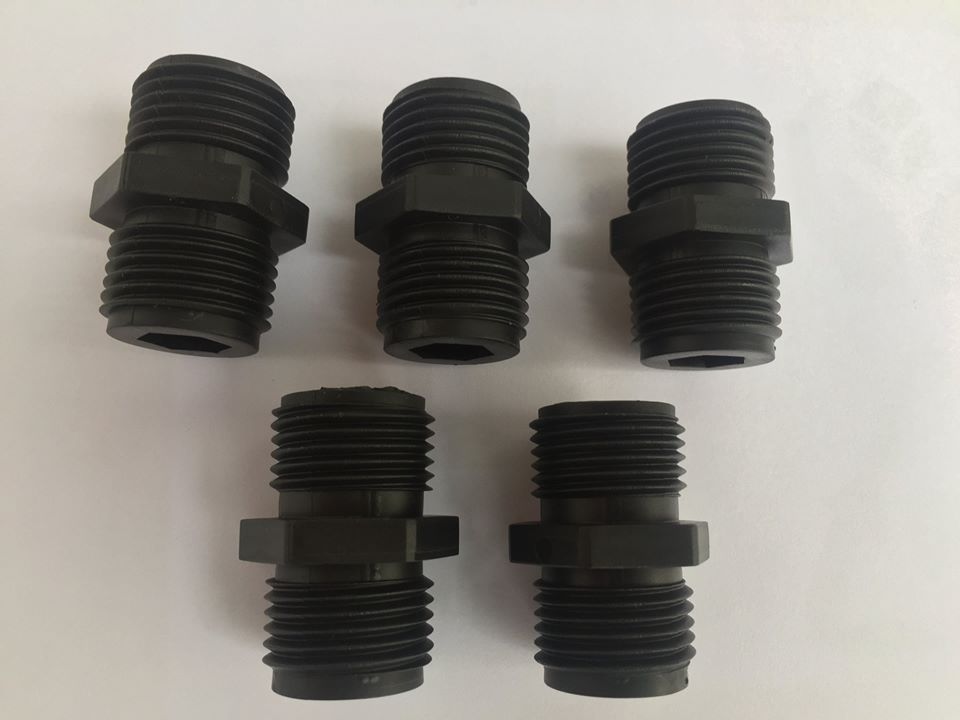 5 chiếc kép 21 bằng nhựa cao cấp