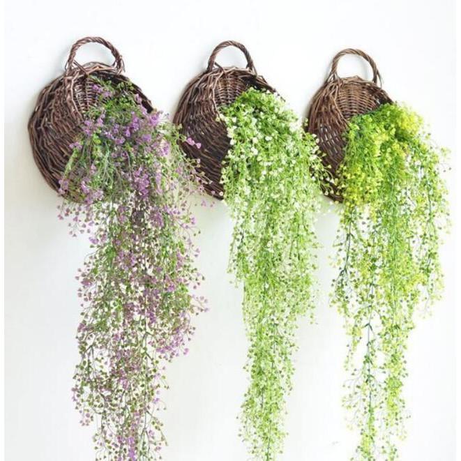 (Loại 1) Dây leo rong biển chiều dài 1 chùm 115cm