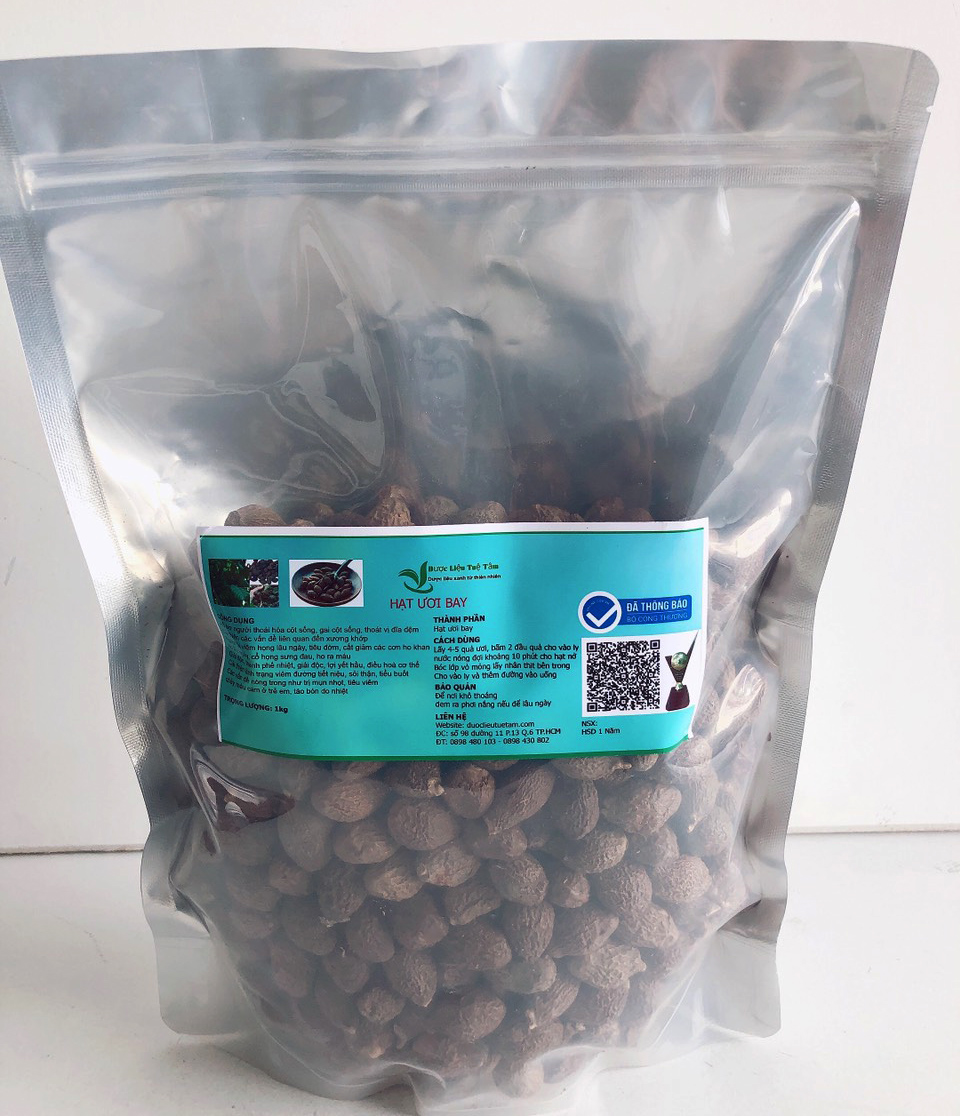 [HCM]Hạt ươi bay cao cấp 200gr