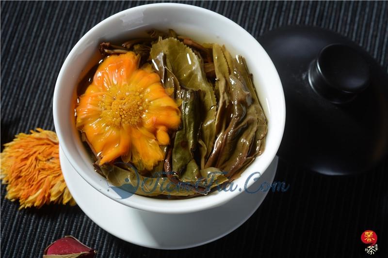 Trà Nở Hoa X10 VIÊN
