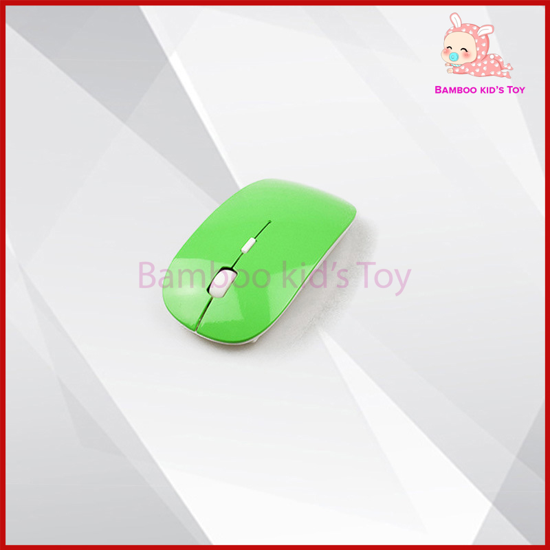 Chuột Không Dây Wireless 2.4Ghz Siêu Mỏng