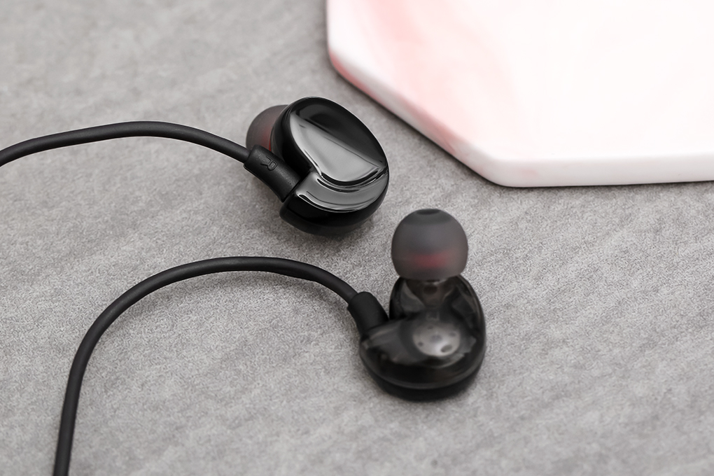 Tai nghe nhét tai dual driver EP MoRKT1