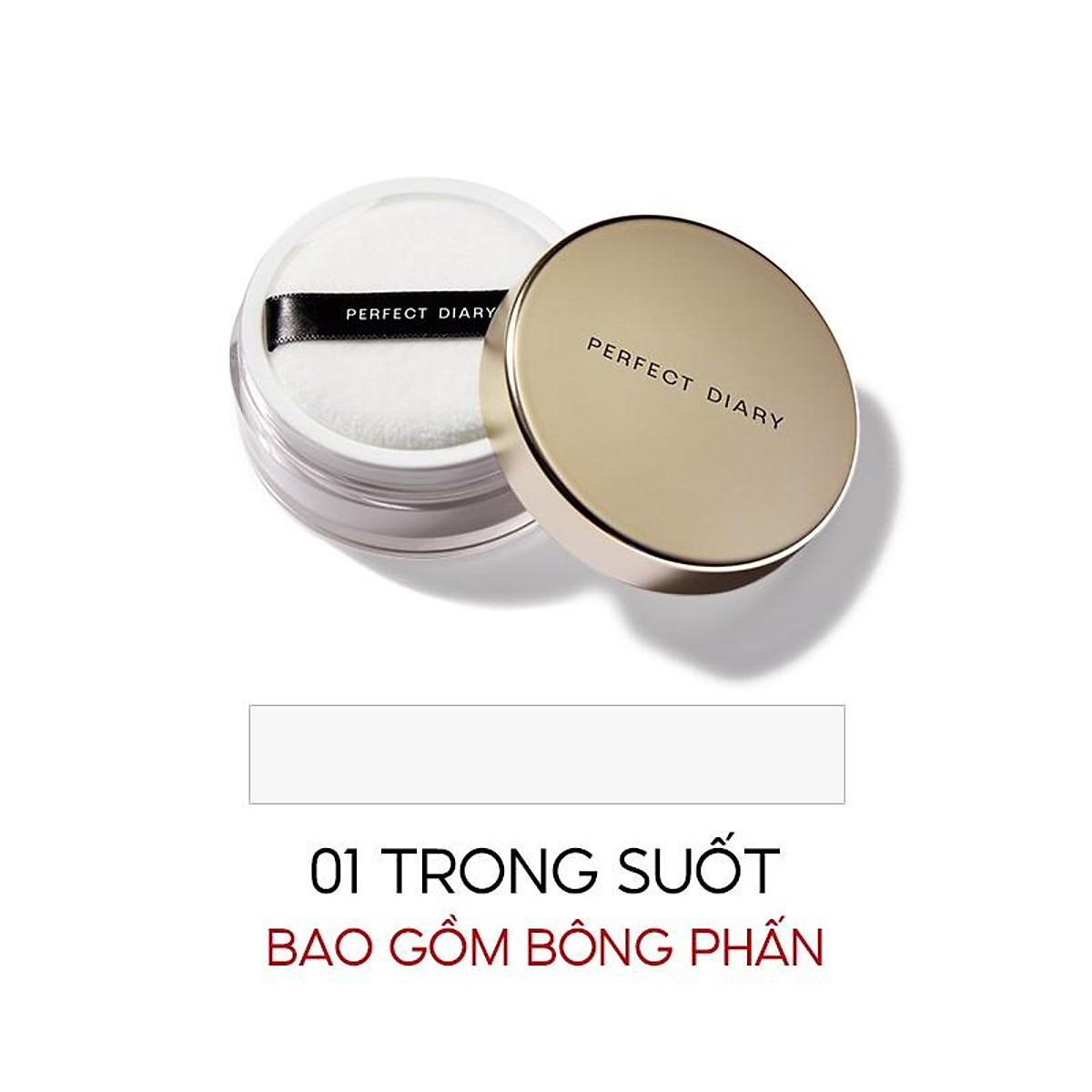 Phấn Phủ Kiềm Dầu Perfect Diary Perfectstay 7g