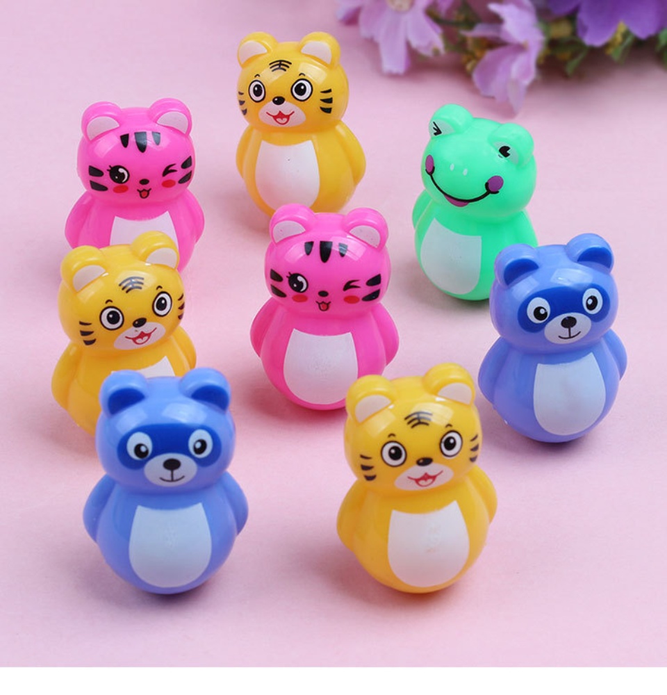 [HCM][MẪU MỚI] Đồ chơi lật đật mini dễ thương cho bé