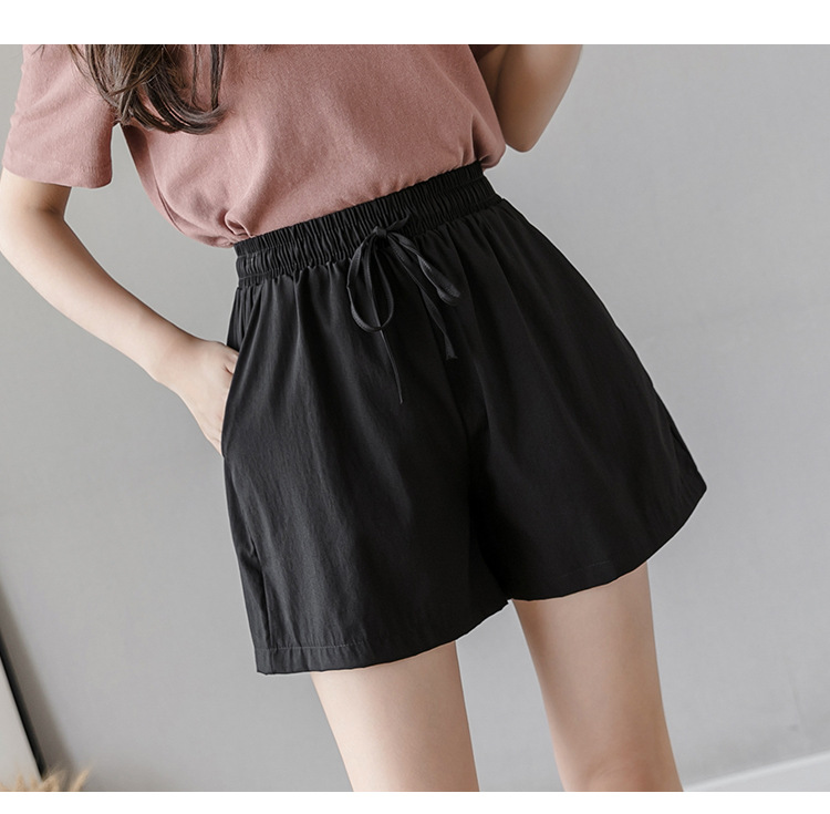 Quần short nữ,quần đùi đũi nữ HaiAnh Qt20