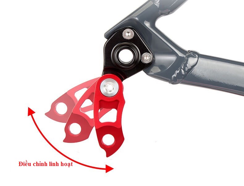 Móc Nối Dài Cùi Đề Xe Đạp TOOPRE (HÀNG CHÍNH HÃNG)
