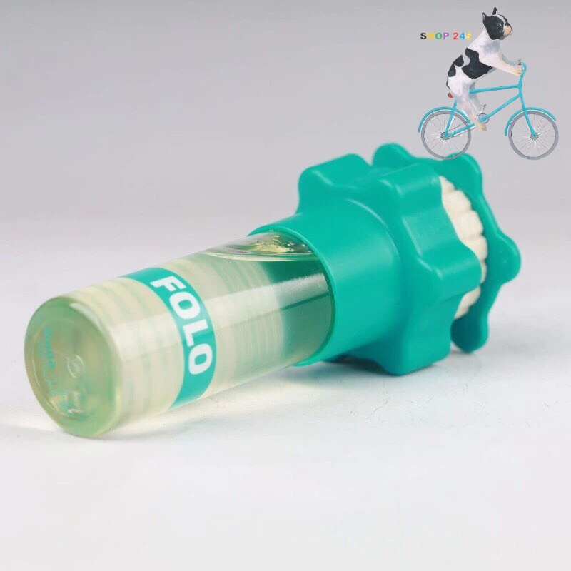 Dụng Cụ Bôi Trơn Sên Xích Xe Đạp 60ml - FOLO (HÀNG CHÍNH HÃNG)
