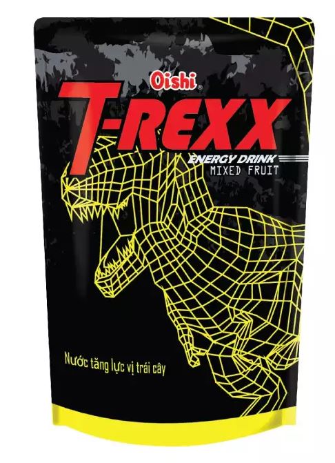 Combo Nước Trái Cây Oishi 10 Túi