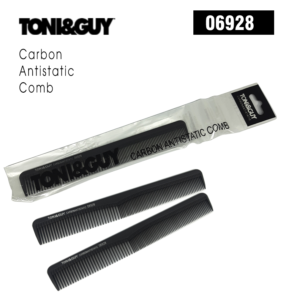 Lược Cắt Tóc Toni and Guy Đen 06928