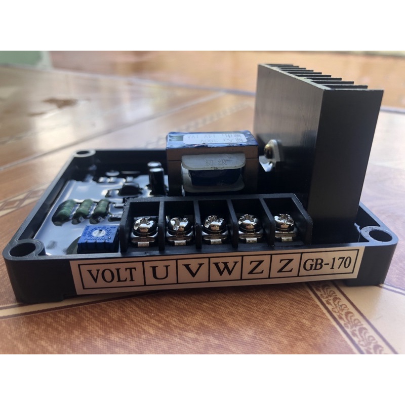 BO MẠCH GIÁN TIẾP AVR GB-160 GB-170 (ba pha) ổn định điện áp máy phát điện