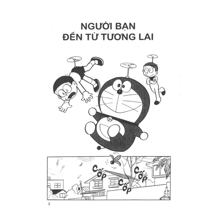 Doraemon - Bộ Truyện Ngắn (Combo 45 tập)( KĐ)