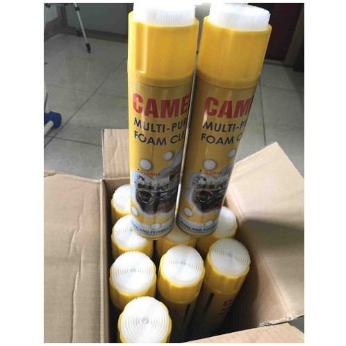 Chai Xịt Nội Thất Camel