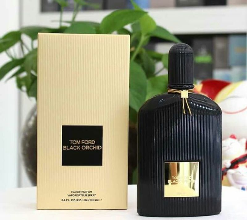Nước hoa Tôm Ford Blacck 100ml Nam tính Quyền lực