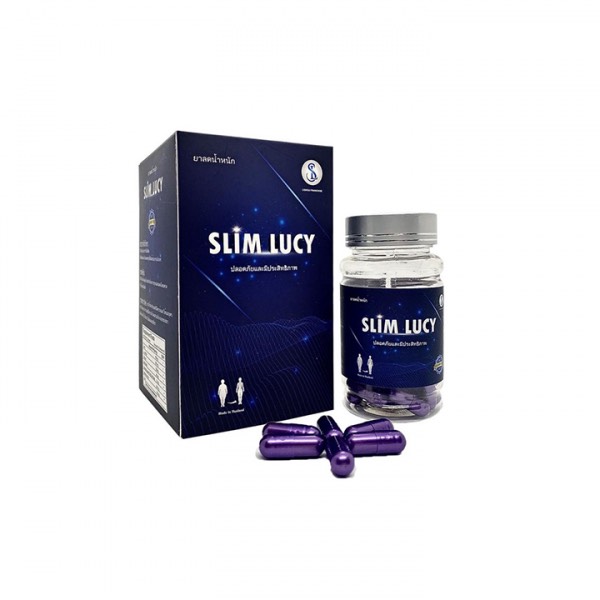 GIẢM CÂN SLIM LUCY CAO CẤP PHIÊN MỚI MẠNH