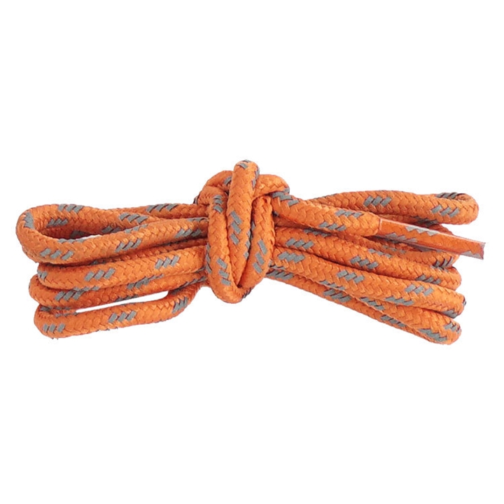 [HCM]Một Cặp - 2 Dây Giày Thể Thao Bản Tròn 3 Sọc Phản Quang ( Triple S ) - VANI STORE