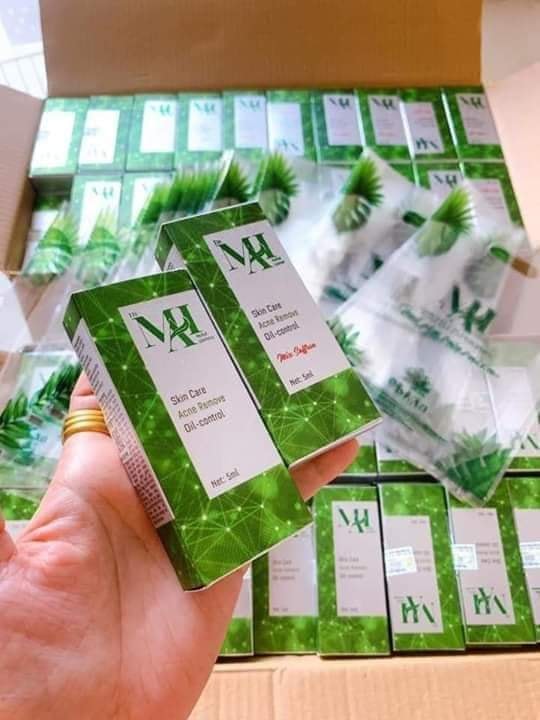 [CHÍNH HÃNG] Mai Thảo Mộc DR Mai MIX SAFFRON, mai thảo mộc giảm mụn hỗ trợ, mai thảo mộc dr mai