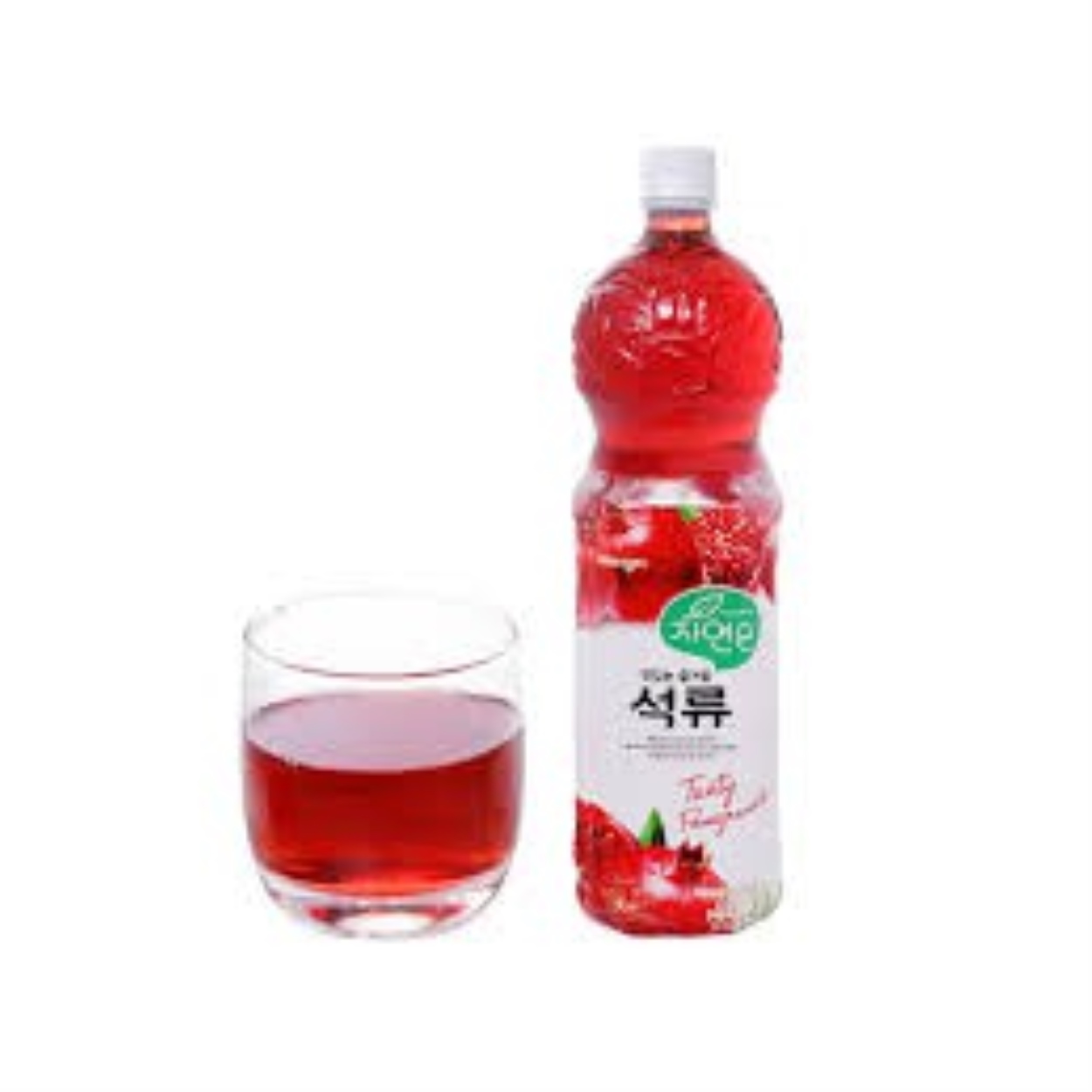 Nước ép trái cây Woongjin 1.5L
