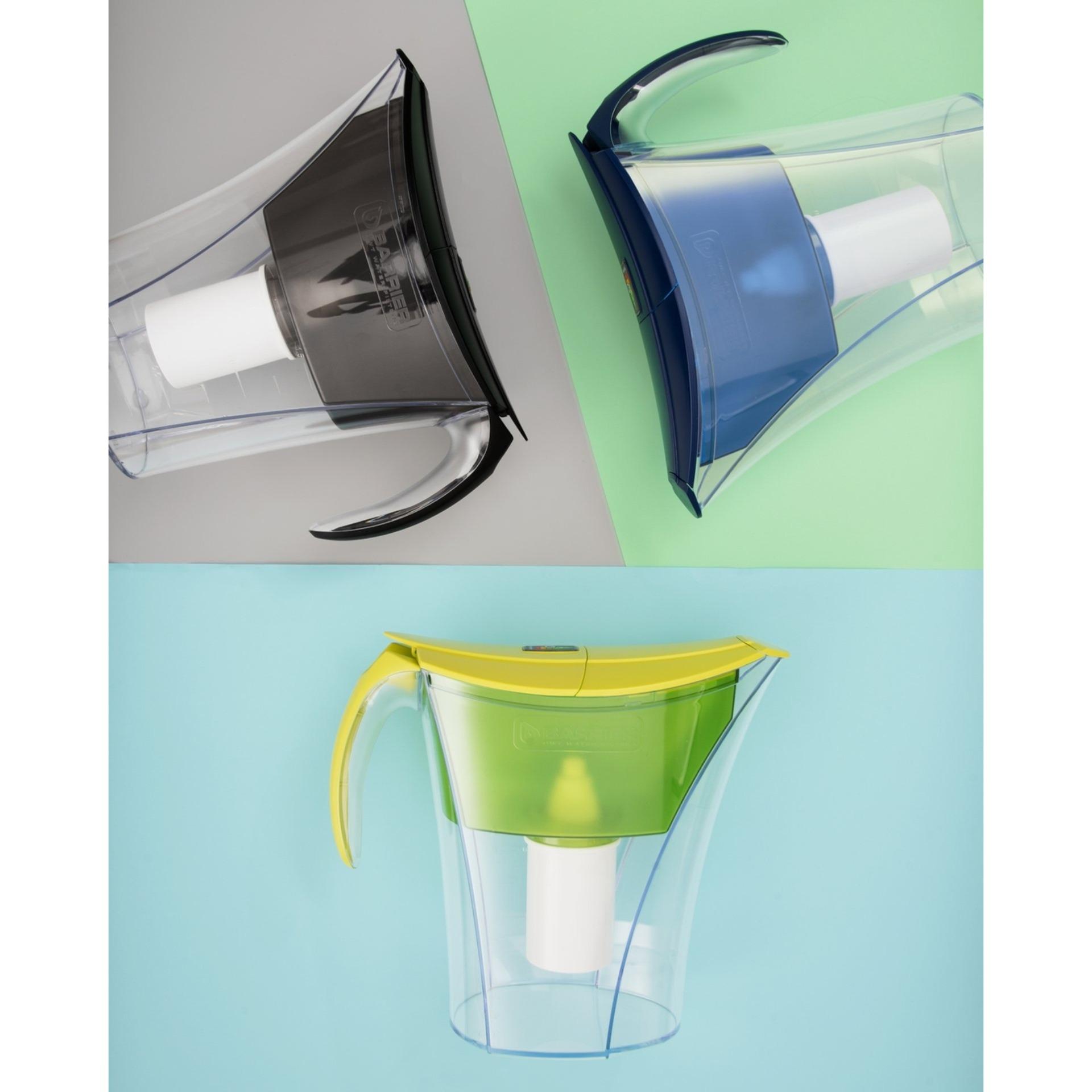 Ca lọc nước Barrier Smart Màu xanh lá (Nhập khẩu chính hãng)