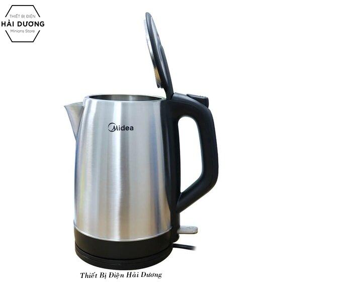 Bình Đun Siêu Tốc Midea MK-17SF (1.7 Lít) - Bảo hành 12 tháng