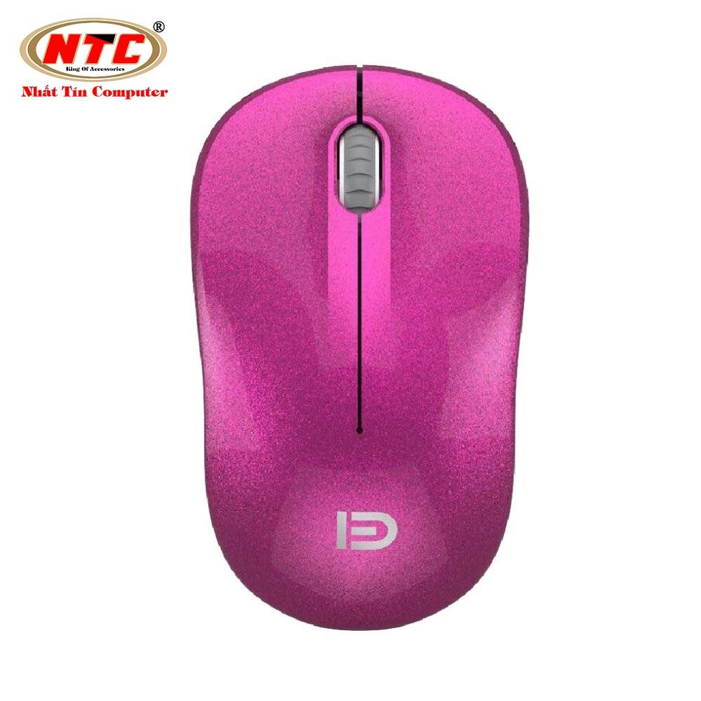 Chuột không dây Wireless FD V102 Pin dùng 12 tháng (4 màu)