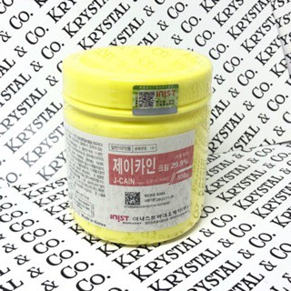 Tê Hàn, kem ủ tê J-Can 29.9%