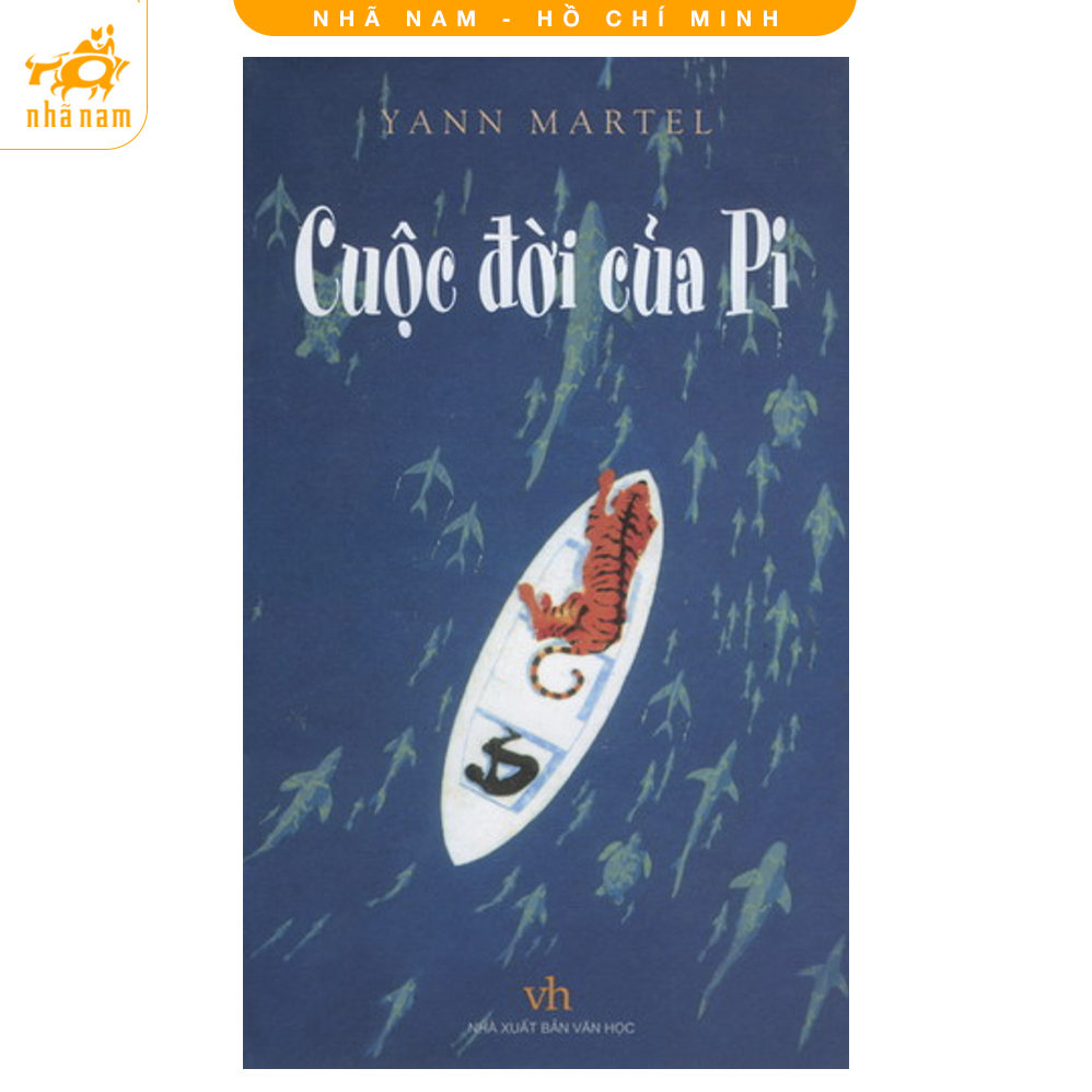 Sách - Cuộc Đời Của Pi (Nhã Nam HCM)