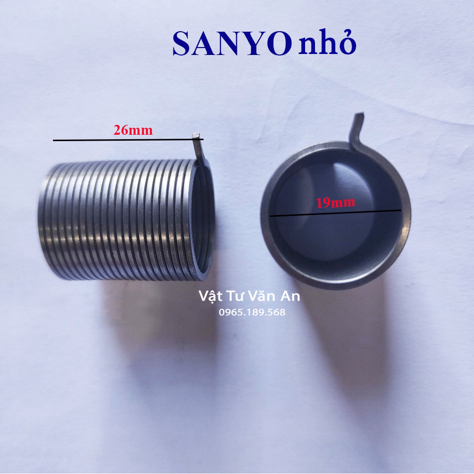 Lò xo côn máy giặt, sanyo, lg, hitachi, toshiba, national, electrolux, panasonic