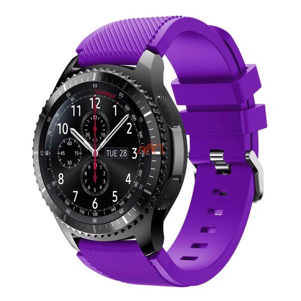Dây cao su Samsung Gear S3