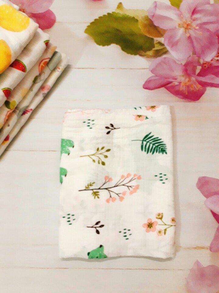 Set 10 Khăn Xô Sữa Aden