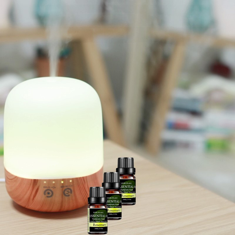 Rosemary essential oil