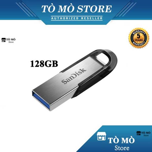 Bảng giá [HCM]USB 3.1 SanDisk CZ73 Ultra Flair 128GB 150MB/s - Bảo hành 5 năm Phong Vũ