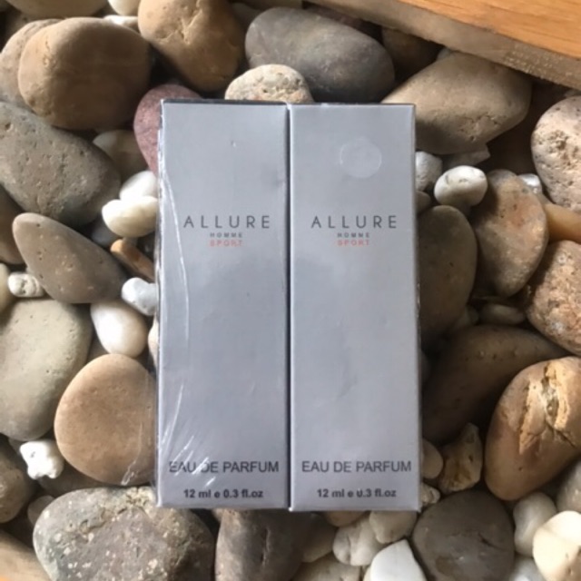 Tinh dầu thơm hparfum allure